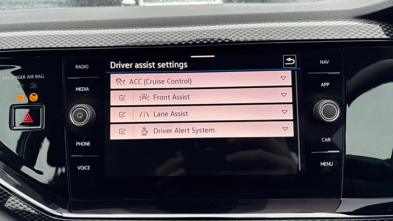 Volkswagen Polo 1.0 TSI Life 5dr Petrol Hatchback